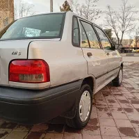 فروش پراید مدل 90بی رنگ|خودرو سواری و وانت|مشگین شهر, |دیوار