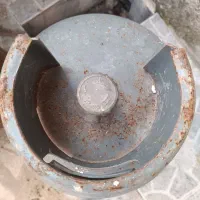 2عدد کپسول پرسی گاز پرشده هرکدام دومیلیون