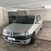 رنو ال ۹۰ E1 مدل ۱۳۸۸ پارس خودرویی