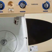 لباسشویی دوقلو