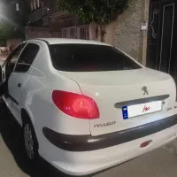 206 sd v8|خودرو سواری و وانت|خوی, |دیوار
