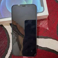 گوشی آیفون در حد نو  و سالم و هیچ خرابی ندارد|موبایل|شادگان, |دیوار