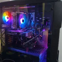 معاوضه pc گیمینگ قوی با لپتاپ