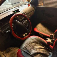 پراید مدل ۹۵ دوگانه شرکت|خودرو سواری و وانت|کاشان, امیرکبیر|دیوار