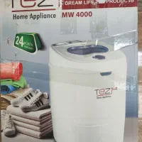 مینی واش Tez|ماشین لباسشویی و خشککن لباس|لنگرود, |دیوار