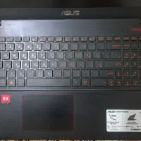 لب‌تاب ایسوس