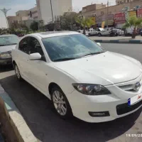 ماشین مزدا ۳ سالم و سرحال مدل ۸۸