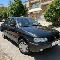 سمند مدل ۱۳۸۱