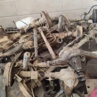 اوراقی خودروهای ایرانی پژو پیکان و آردی|قطعات یدکی و لوازم جانبی|سنندج, |دیوار