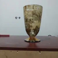 گلدان شیشه ای