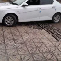 دنا پلاس۹۸ بدون رنگ|خودرو سواری و وانت|اردبیل, |دیوار