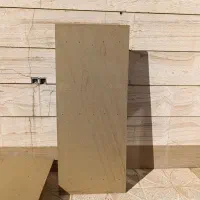 زیر تختی چوبی