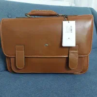 کیف اداری چرم بوفالو مردانه آک|کیف، کفش، کمربند|شاهینشهر, شهرک هشت بهشت|دیوار