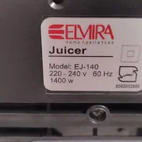 آب میوه گیری المیرا EG140|آبمیوهگیر و آبمرکباتگیر|فولادشهر, B7|دیوار