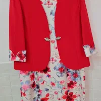 لباس مجلسی در حد نو|لباس|گرمسار, |دیوار