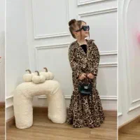 آموزش دوره ی خیاطی لباس کودک باالگو