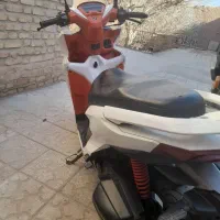 موتور کلیک ۱۵۰ سپهر|موتورسیکلت|یزد, |دیوار