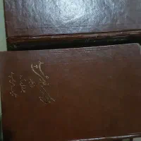 ۲ جلد کتاب بینوایان|کتاب و مجله ادبی|اصفهان, جلفا|دیوار