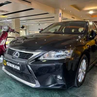 لکسوس CT200 مدل ۲۰۱۶
