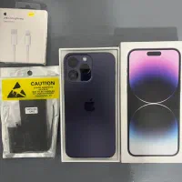 iPhone 14pro max 256zaa