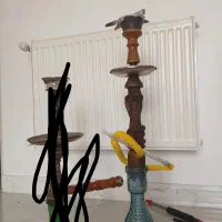 ۱ عدد قلیون فروشی