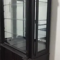 بوفه چوبی اینه دار فقط 300|بوفه، ویترین، کنسول|شهریار, اسد‌آباد|دیوار