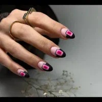 ناخن های هالیوودی با هزینه یک فنجون قهوه|خدمات آرایشگری و زیبایی|همدان, |دیوار