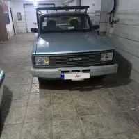 مزدا کارا ۲۰۰۰ مدل ۱۴۰۰