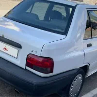 پراید مدل ۹۸