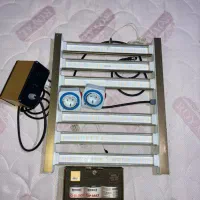 چراغ و پروژکتور رشد گیاه