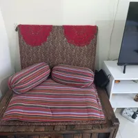 میزسنتی کامل ودوعدعسلی|مبلمان خانگی و میز عسلی|ماهدشت, |دیوار
