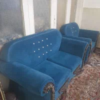 فروش مبل ۹ نفره کار کرده