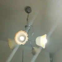 لوستر حبابی|لوستر و چراغ آویز|قدس, شهرقدس|دیوار