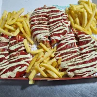 واگذاری فست فود فول امکانات وتجهیزات.جی غربی