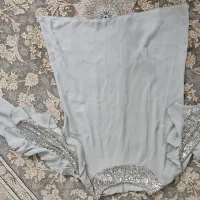 پیراهن و بلوز دامن مجلسی|لباس|پرند, فاز ۶|دیوار