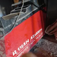 وسایل آپاراتی لاستیک درآر و..‌.|ماشین‌آلات صنعتی|داران, |دیوار