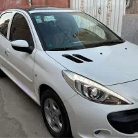 پژو ۲۰۷ پانا مدل ۱۴۰۲|خودرو سواری و وانت|نیشابور, شهرک قدس|دیوار