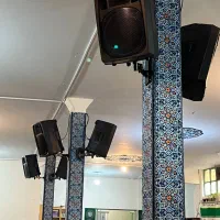 نصب و تجهیز سیستم صوتی مدرسه مسجد سالن‌آمفی‌تئاتر|خدمات پیشه و مهارت|تهران, بهداشت|دیوار