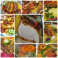 غذای بیرون بر مارال ستاره
