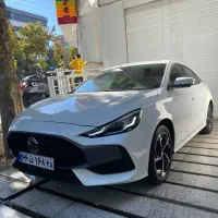 ام جی gt Mg 2024 گارانتی فعال