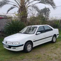 پژو پارس مدل ۹۲