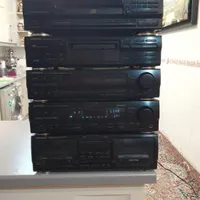 کنوود اصل ژاپن مدل GE760