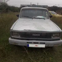 مزدا دوکابین ۲۰۰۰ مدل ۸۶