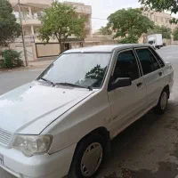 پراید 132 دوگانه کارخانه