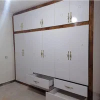 کابینت وکمددیواری درب چوبی تعمیرات|خدمات پیشه و مهارت|تهران, باغ فیض|دیوار