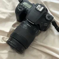دوربین canon 90D