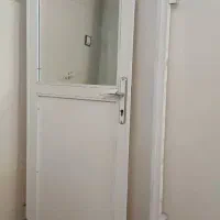 چهار لنگه در چوبی و یک لنگه در آلومینیومی سالم|مصالح و تجهیزات ساختمان|تهران, آهنگ|دیوار