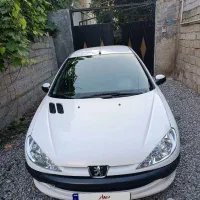 پژو 206 SD V8، مدل ۱۳۹۳|خودرو سواری و وانت|جویبار, |دیوار