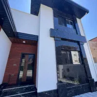 ویلا استخردار نوساز چسبیده به جنگل واقعی (اکسیژن)