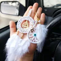 دریمکچر آویز آینه ماشین|صنایع دستی و سایر لوازم تزئینی|زابل, |دیوار